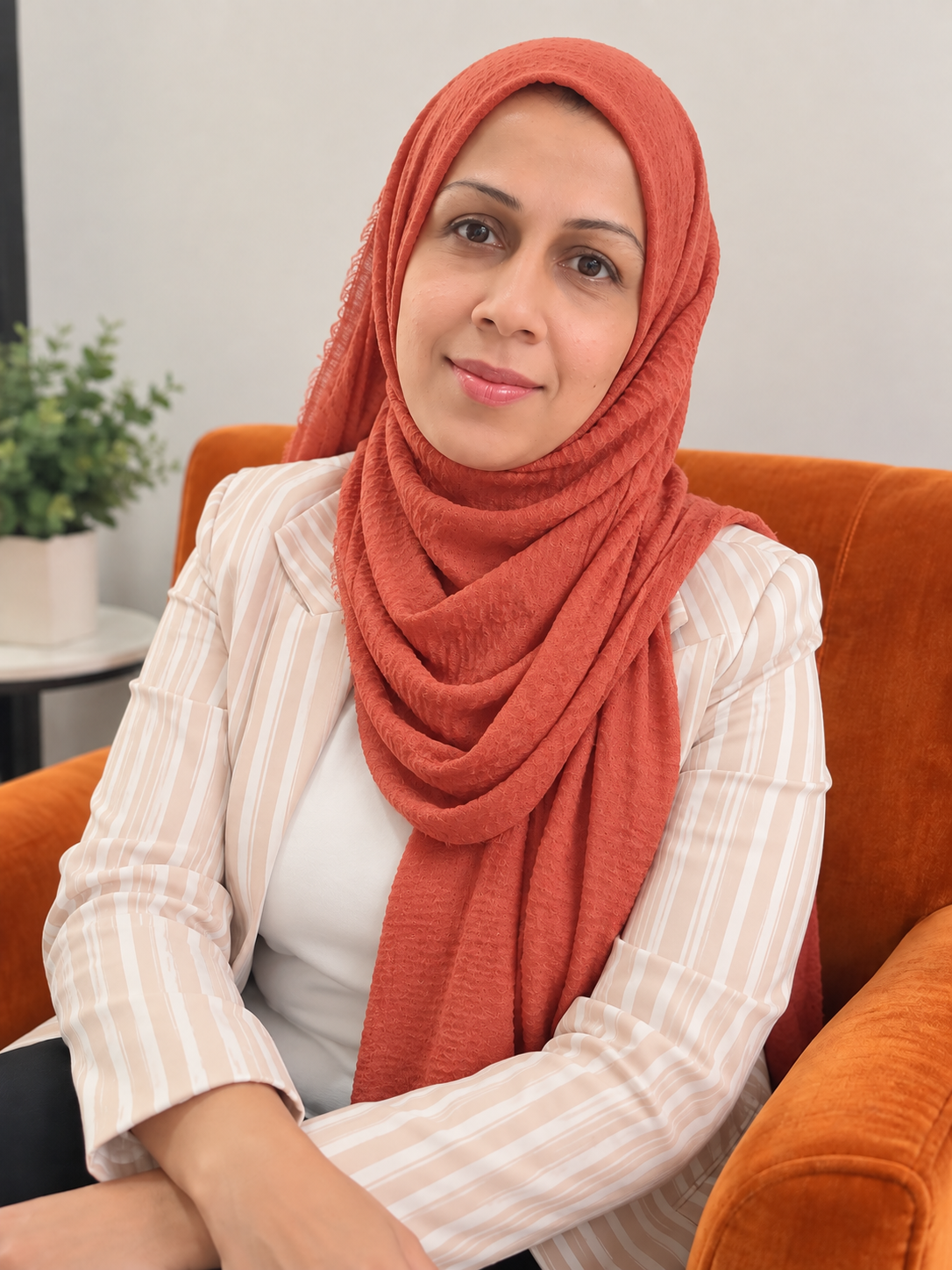 Zohra Siddiqui, Behaviour Analyst